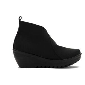 Bernie Mev Maile Boot Black Women's Size 39EU/8US